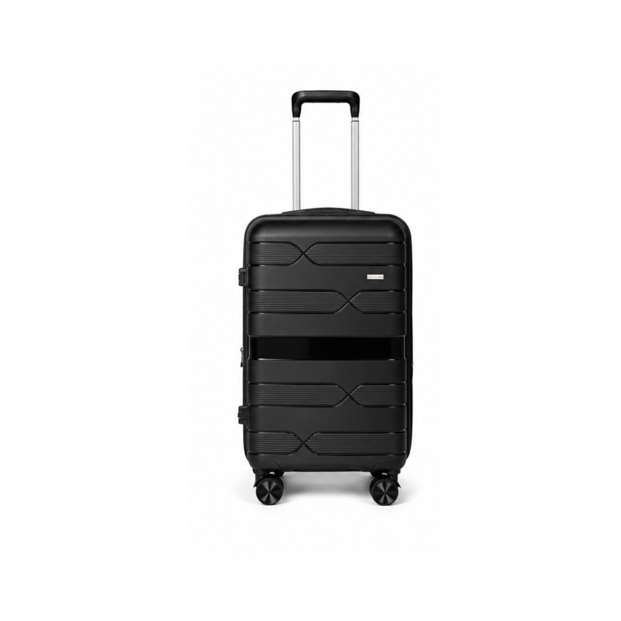 Airplane Premium Bag Travel 20 Inch  ( Black )