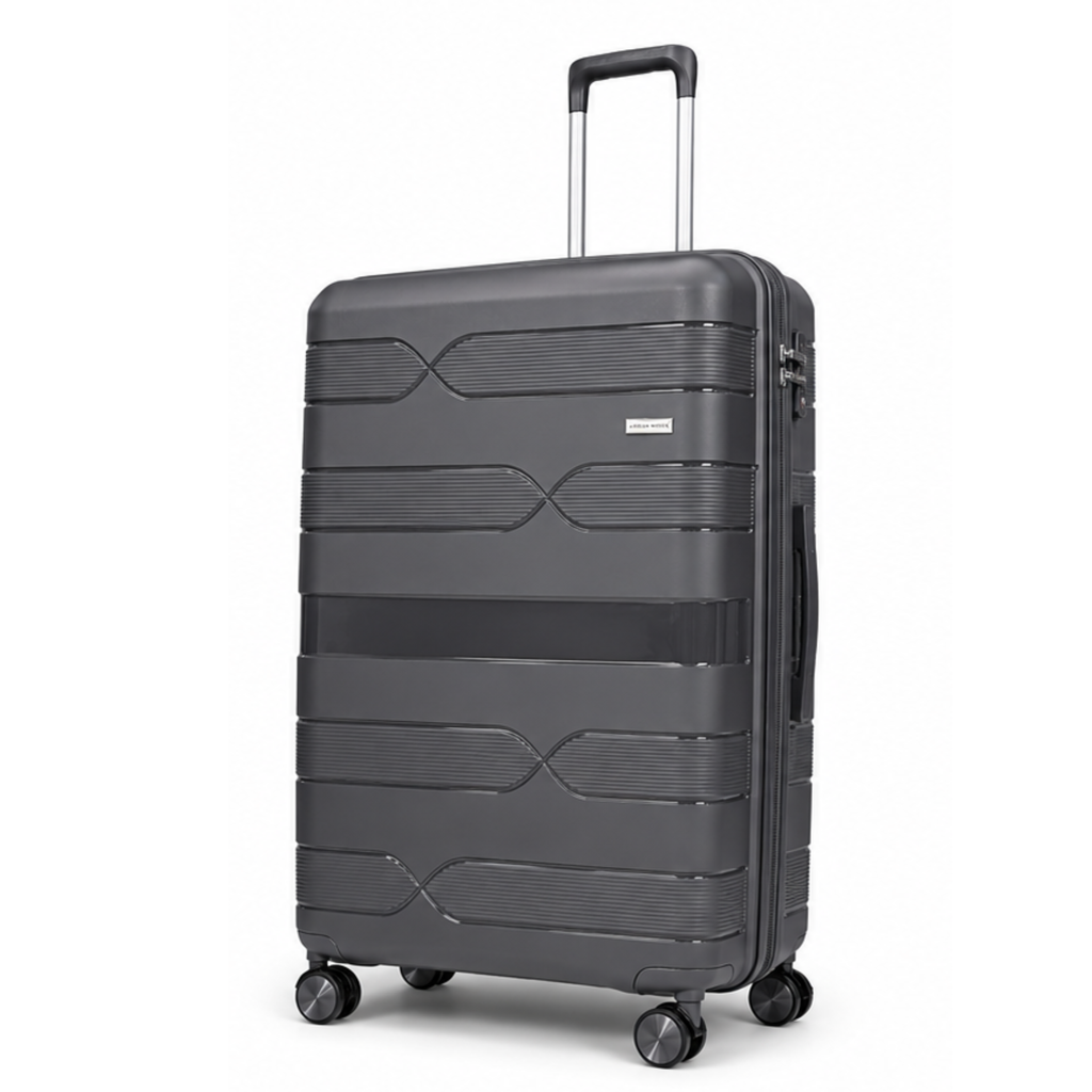 Airplane Premium Bag Travel 28 Inch  ( Dark Gray )