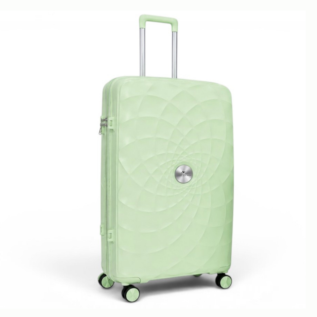 Airplane Premium Bag Travel 30 Inch  ( Mint Green )