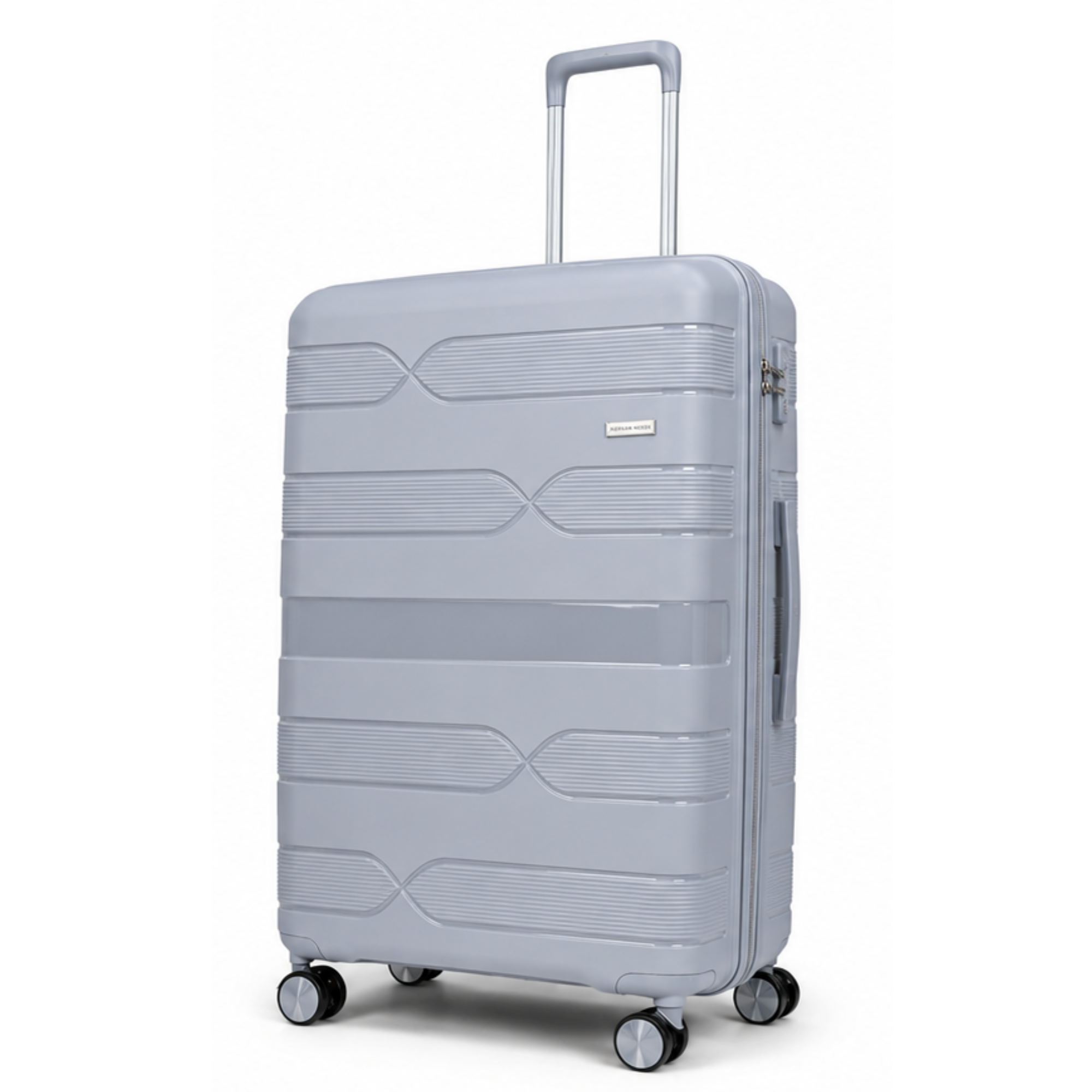 Airplane Premium Bag Travel 28 Inch  ( Gray )