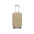 Airplane Premium Bag Travel 20 Inch  ( Beige )