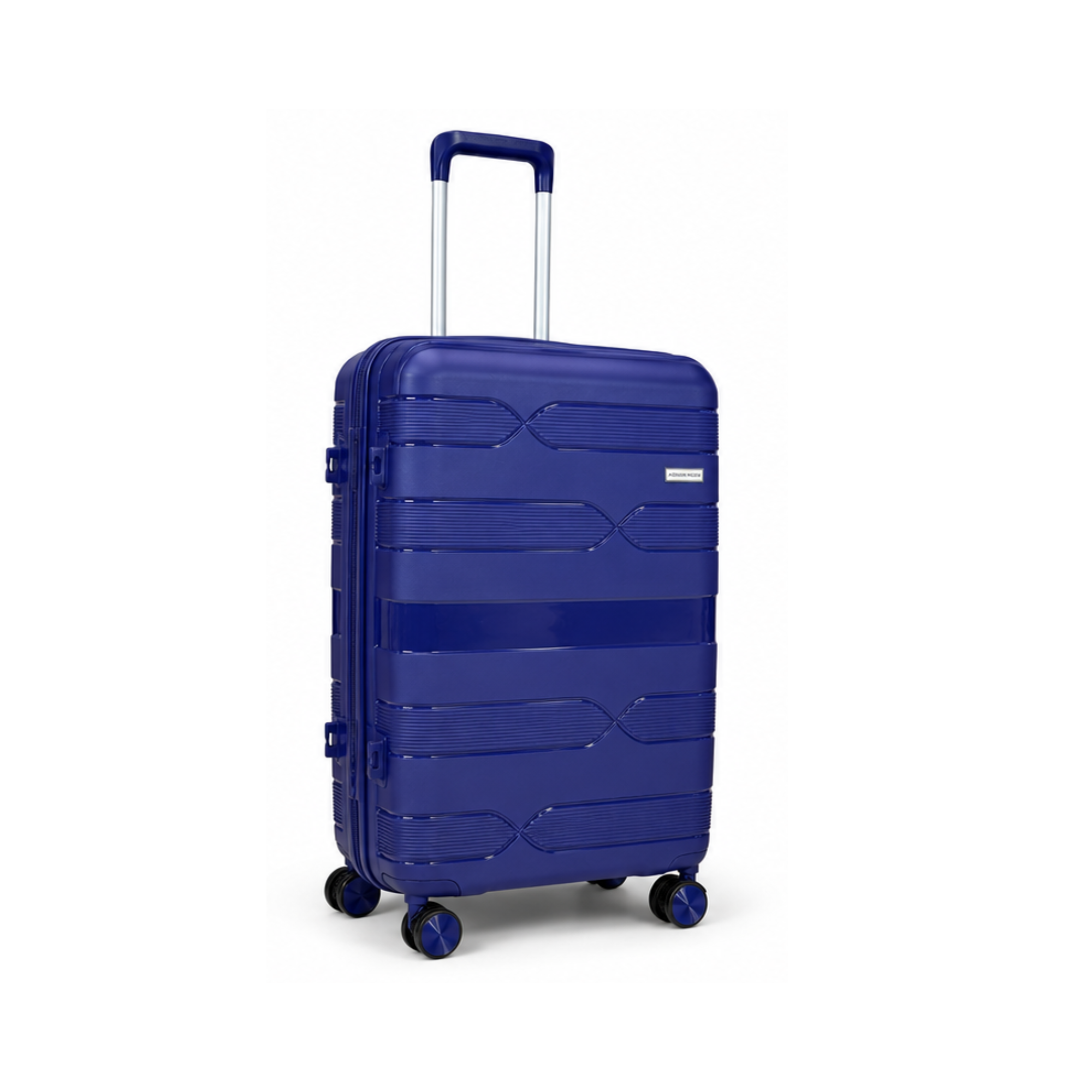 Airplane Premium Bag Travel 24 Inch  ( Blue )
