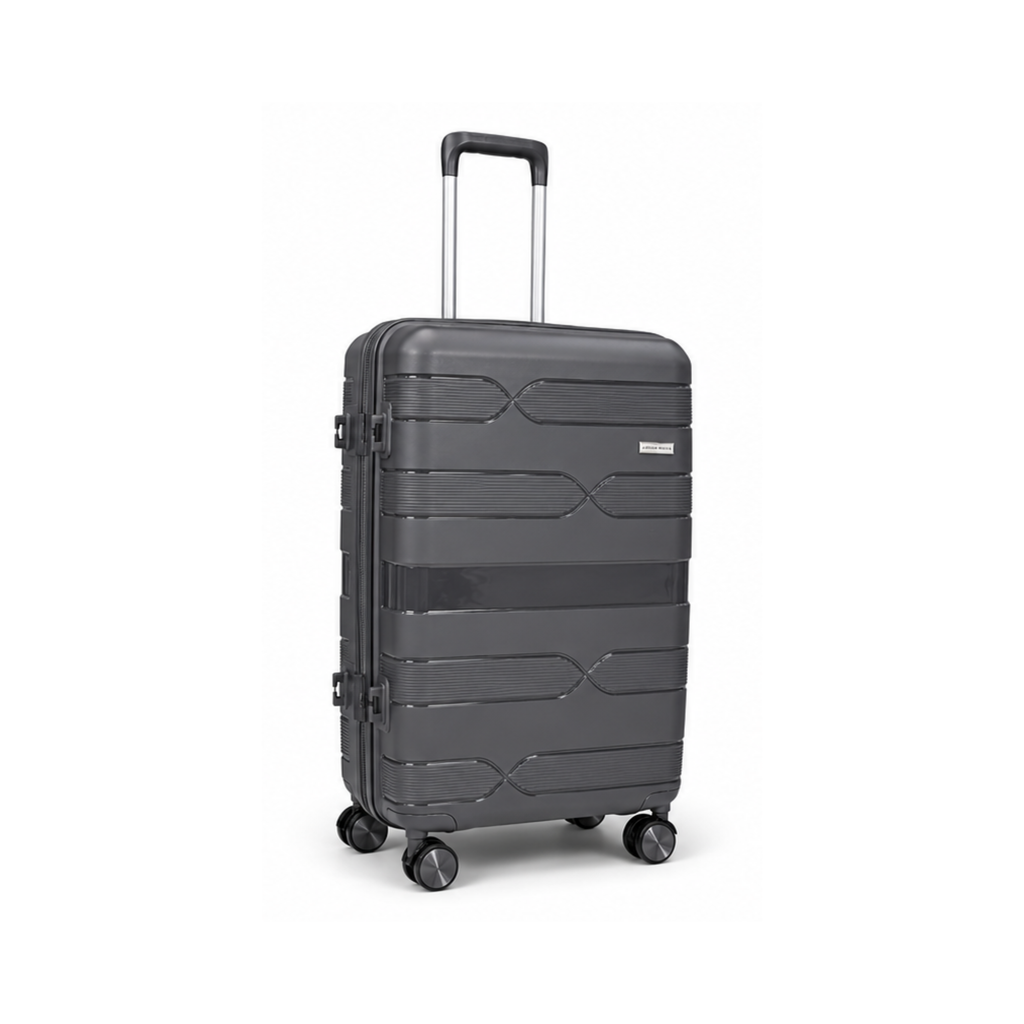 Airplane Premium Bag Travel 24 Inch  ( Dark Gray )