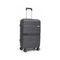 Airplane Premium Bag Travel 24 Inch  ( Dark Gray )