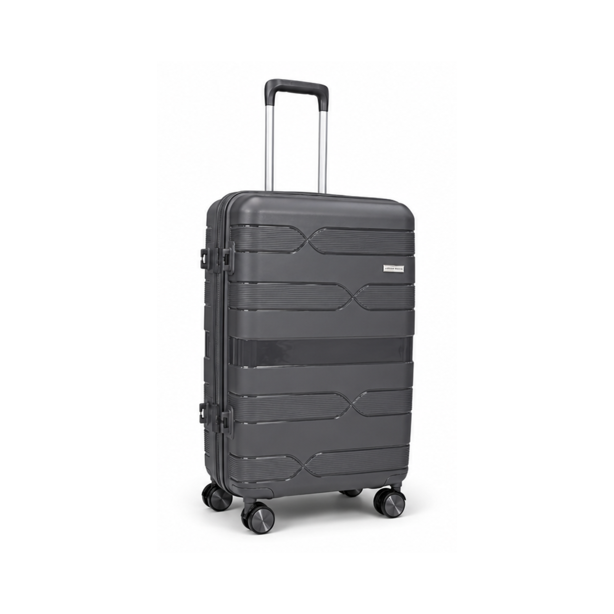 Airplane Premium Bag Travel 24 Inch  ( Dark Gray )