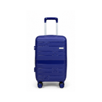 Airplane Premium Bag Travel 20 Inch  ( Blue )