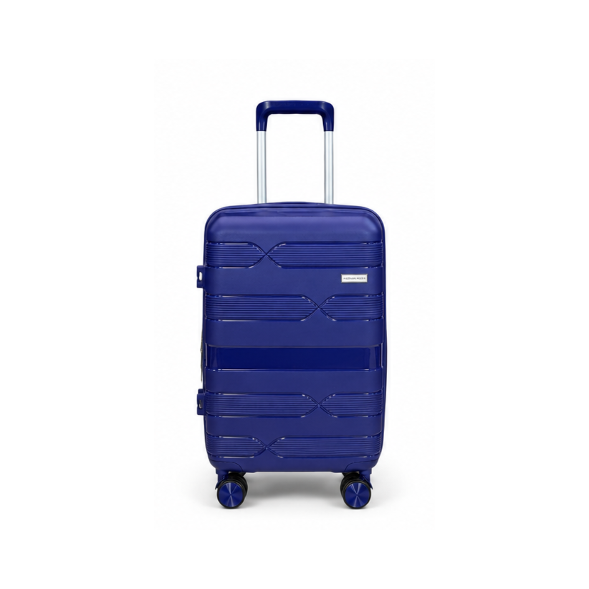 Airplane Premium Bag Travel 20 Inch  ( Blue )