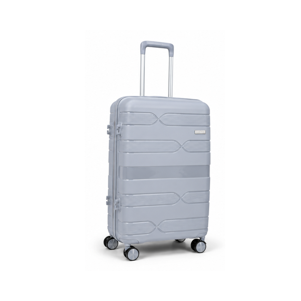 Airplane Premium Bag Travel 24 Inch  ( Gray )