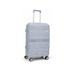 Airplane Premium Bag Travel 24 Inch  ( Gray )