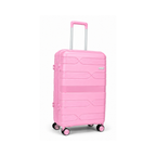 Airplane Premium Bag Travel 24 Inch  ( Pink )