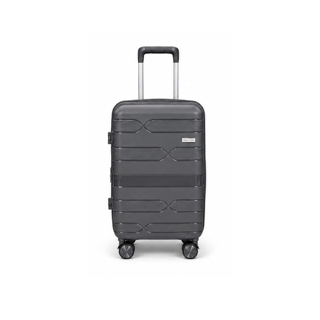 Airplane Premium Bag Travel 20 Inch  ( Dark Gray )