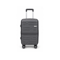 Airplane Premium Bag Travel 20 Inch  ( Dark Gray )