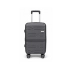 Airplane Premium Bag Travel 20 Inch  ( Dark Gray )