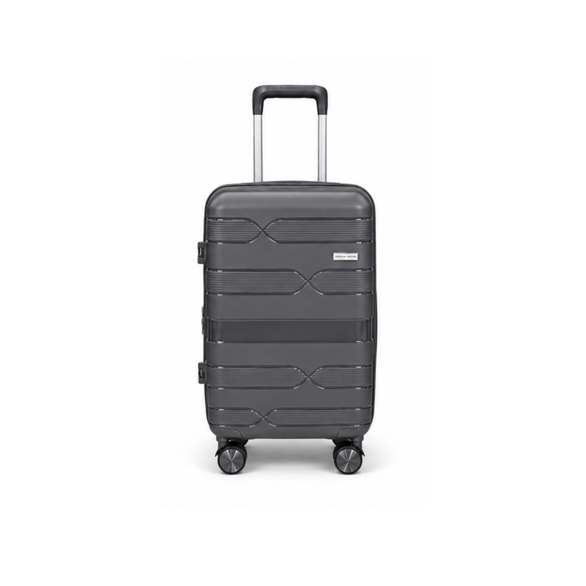 Airplane Premium Bag Travel 20 Inch  ( Dark Gray )