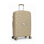 Airplane Premium Bag Travel 26 Inch  ( Beige )