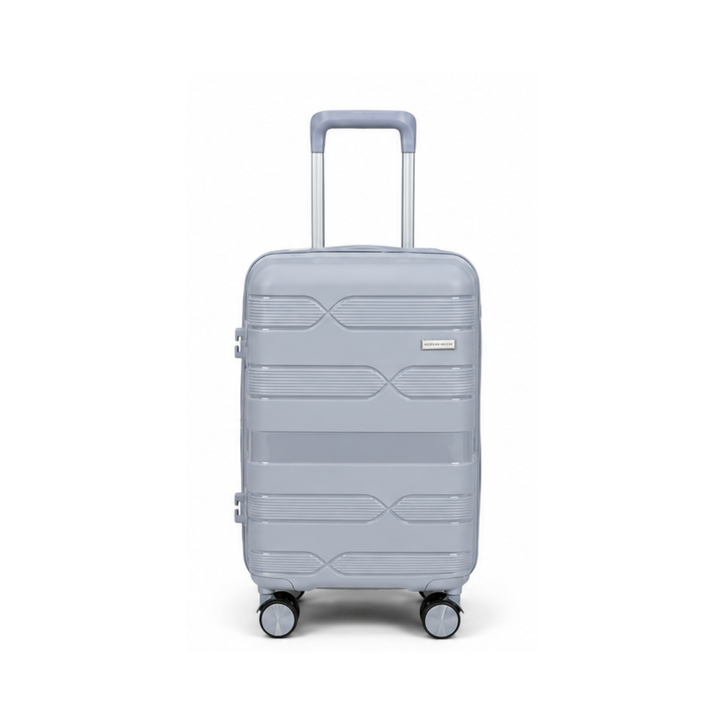 Airplane Premium Bag Travel 20 Inch  ( Gray )