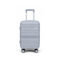 Airplane Premium Bag Travel 20 Inch  ( Gray )