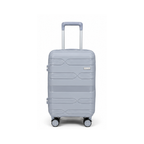 Airplane Premium Bag Travel 20 Inch  ( Gray )