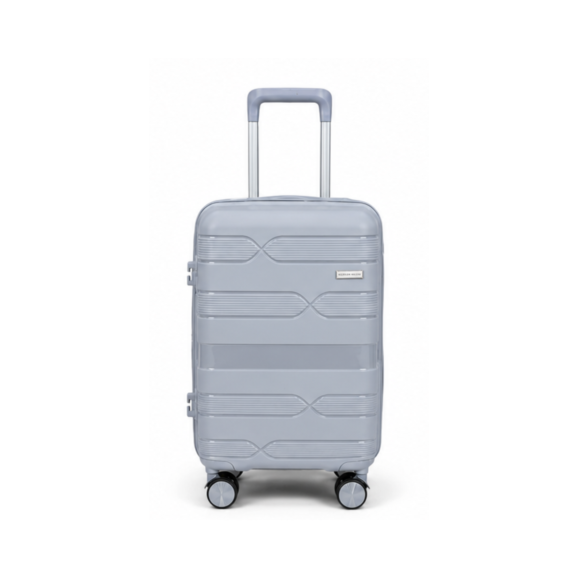 Airplane Premium Bag Travel 20 Inch  ( Gray )