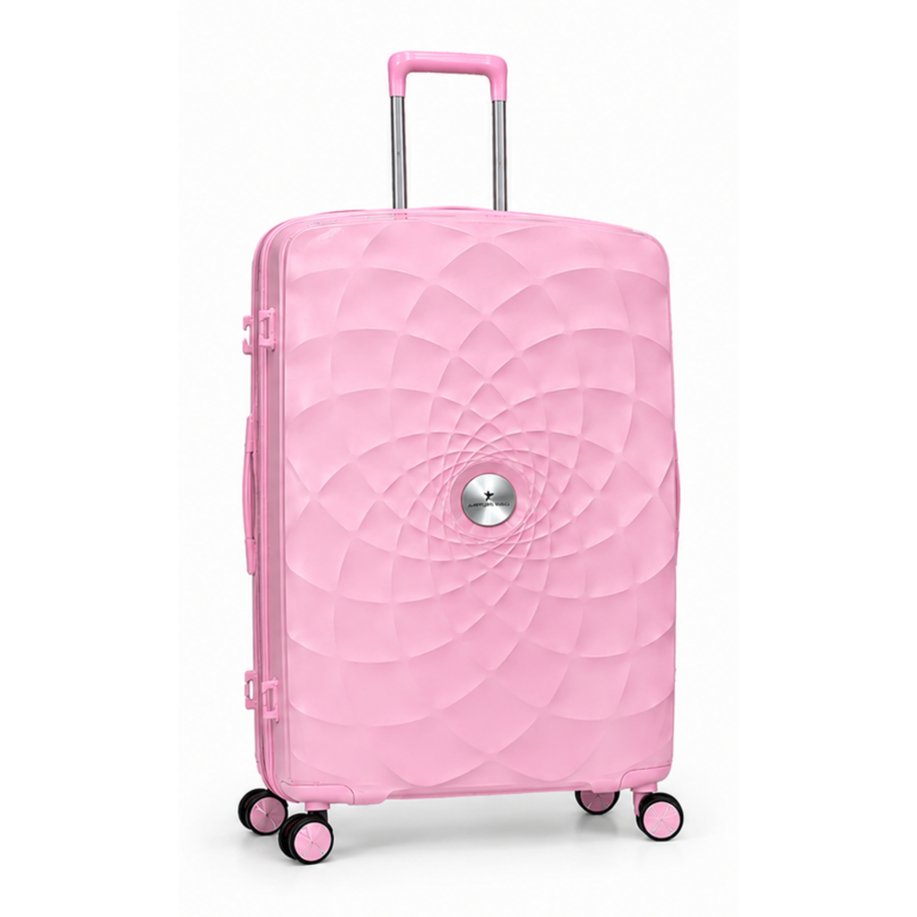 Airplane Premium Bag Travel 30 Inch  ( Rose Gold )