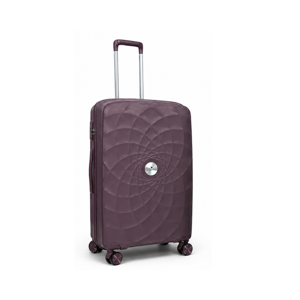 Airplane Premium Bag Travel 26 Inch  ( Mauve )