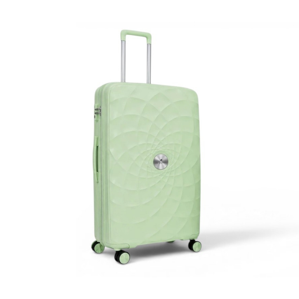 Airplane Premium Bag Travel 26 Inch  ( Mint Green )