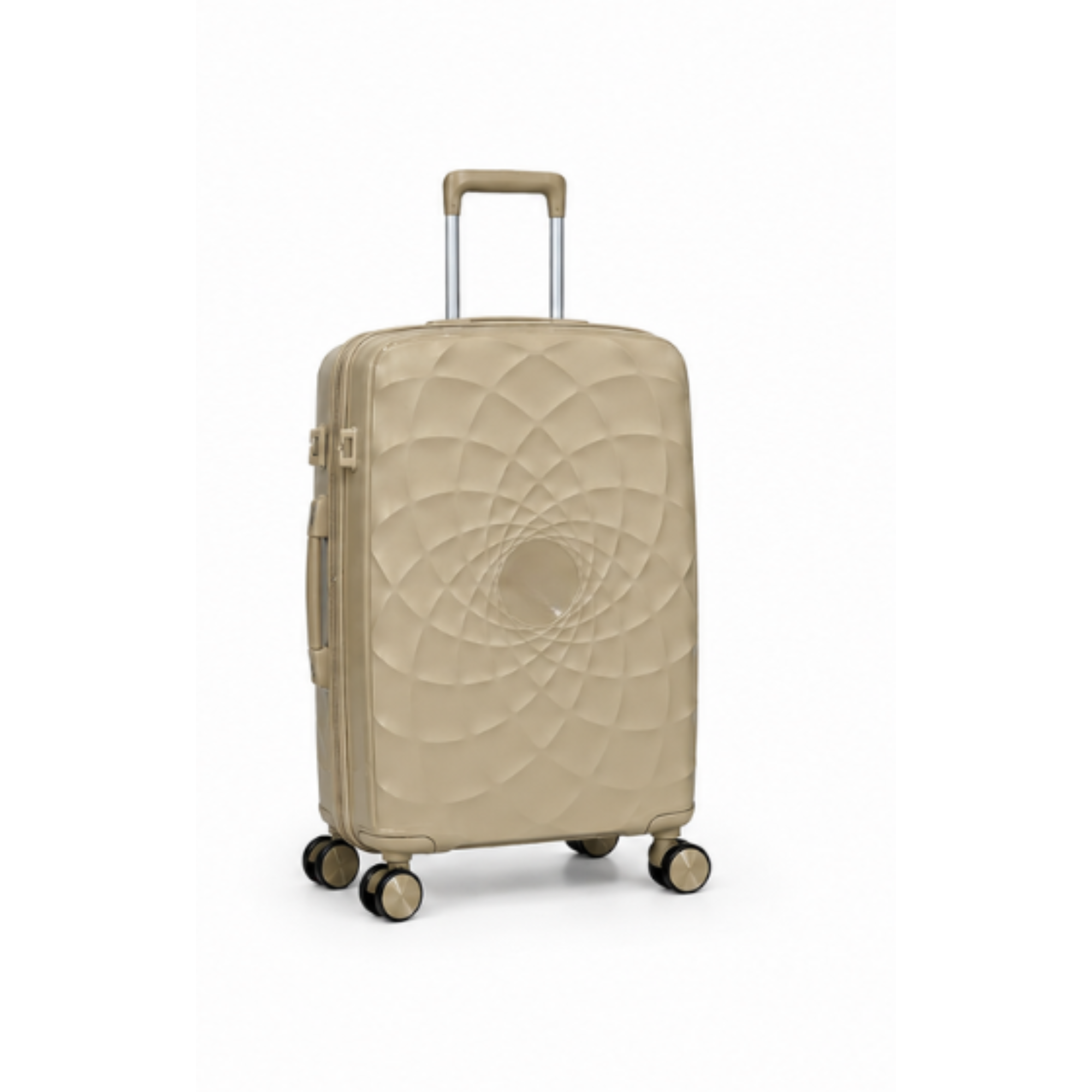 Airplane Premium Bag Travel 22 Inch  ( Beige )