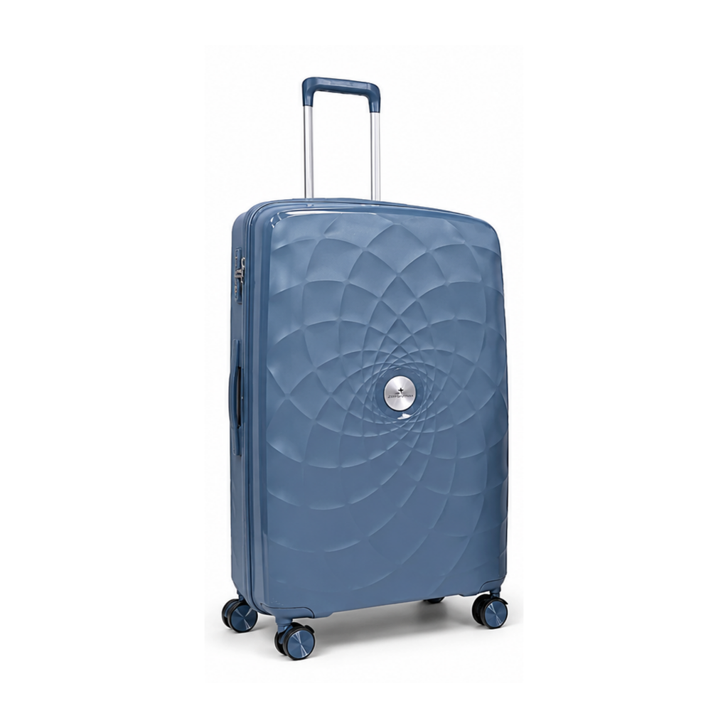 Airplane Premium Bag Travel 26 Inch  ( Petroly )