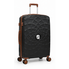 Airplane Premium Bag Travel 26 Inch  ( Black*Brown )