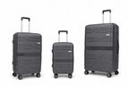 Airplane Premium Bag Travel 20 Inch  ( Dark Gray )