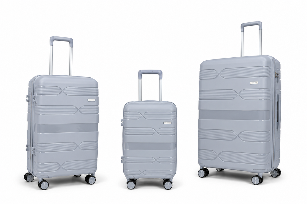 Airplane Premium Bag Travel 20 Inch  ( Gray )