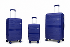 Airplane Premium Bag Travel 28 Inch  ( Blue )