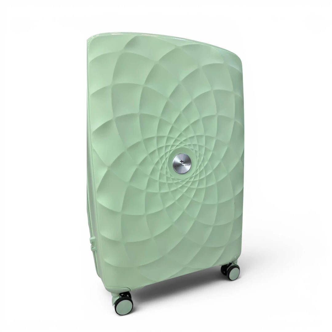 Airplane Premium Bag Travel 30 Inch  ( Mint Green )