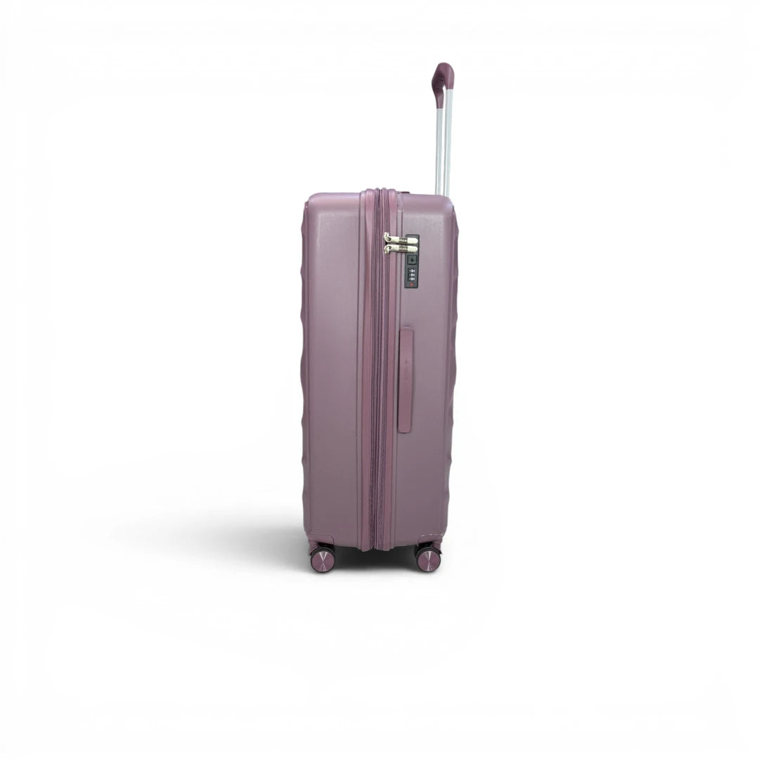 Airplane Premium Bag Travel 26 Inch  ( Mauve )