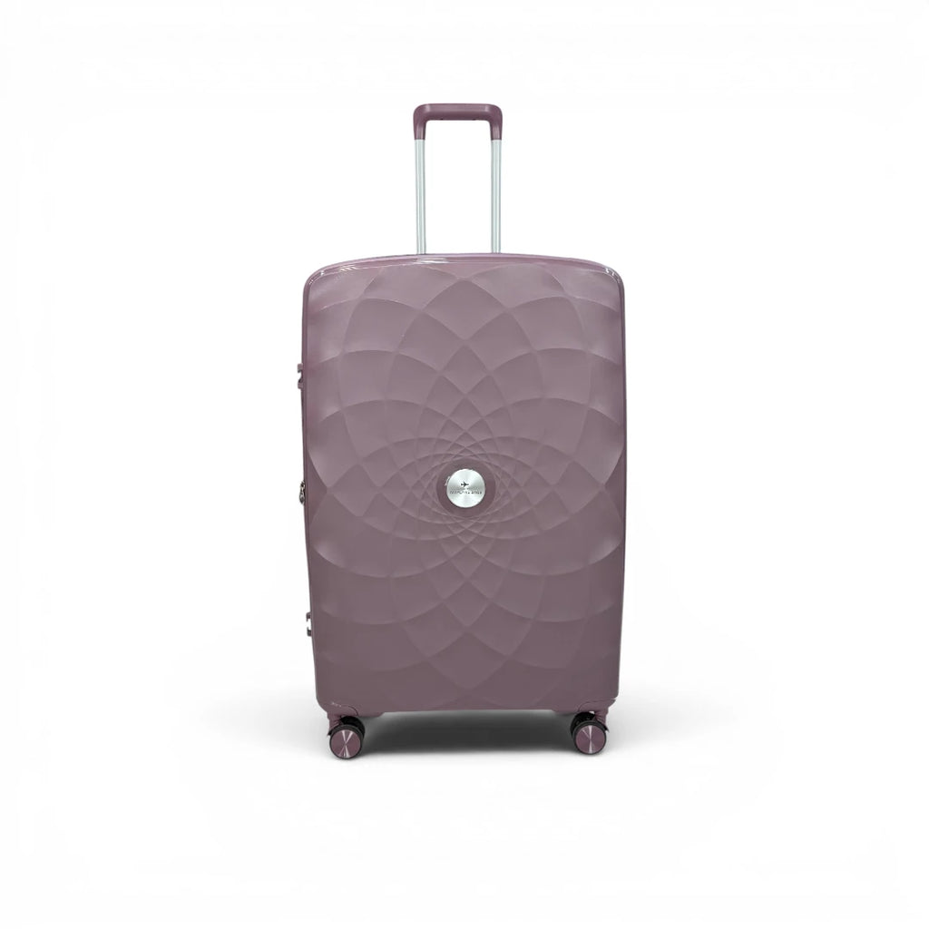 Airplane Premium Bag Travel 26 Inch  ( Mauve )