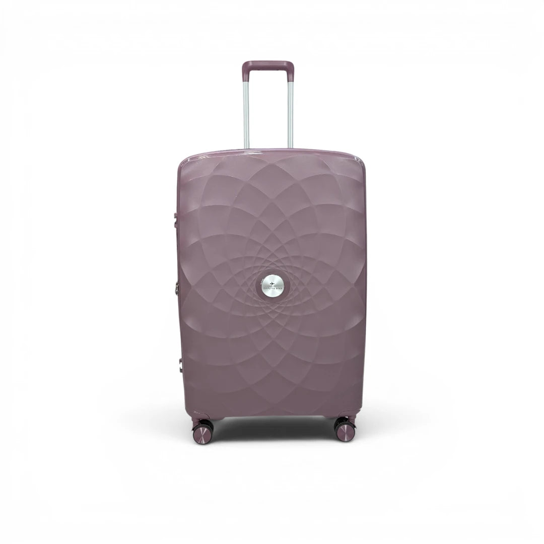 Airplane Premium Bag Travel 26 Inch  ( Mauve )