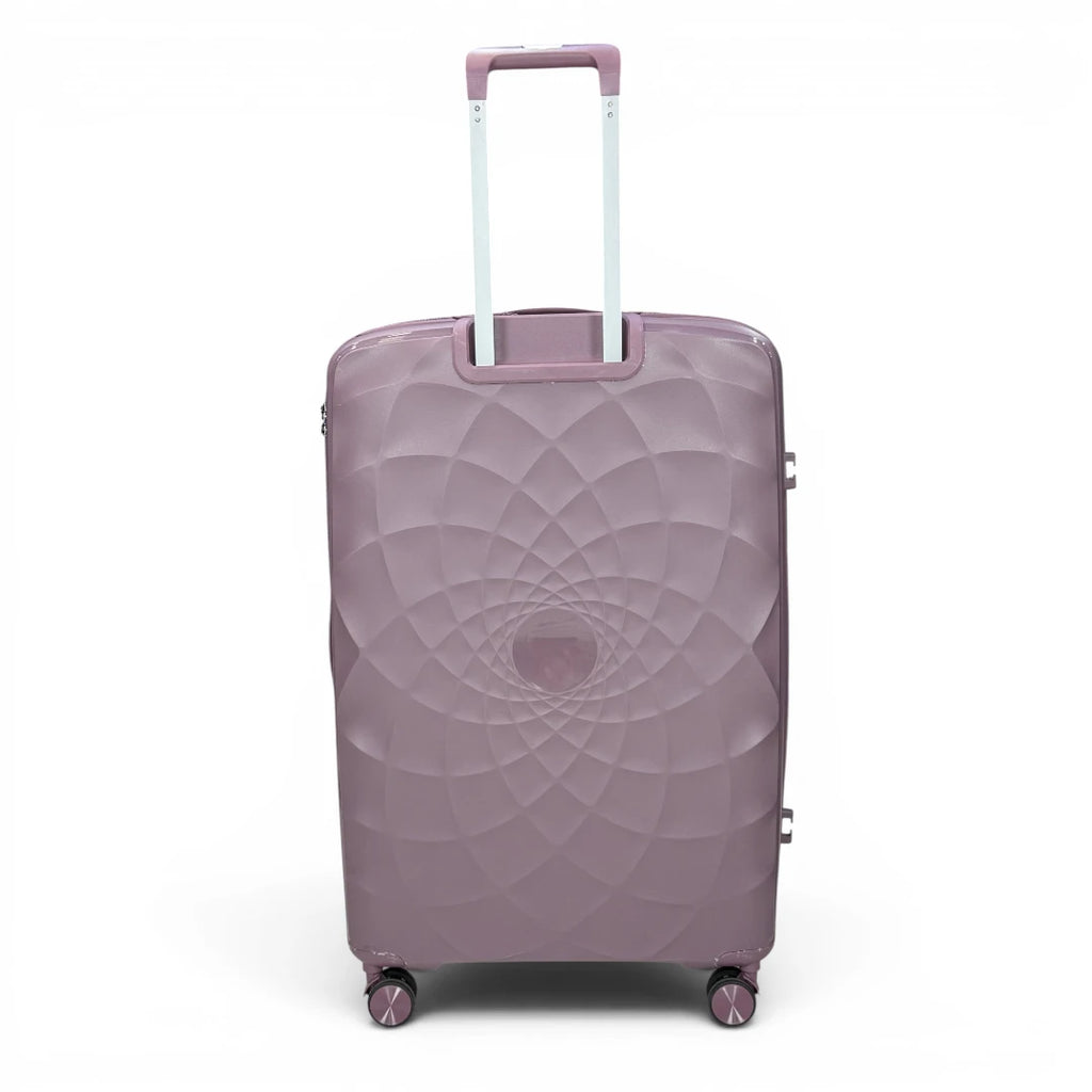 Airplane Premium Bag Travel 26 Inch  ( Mauve )