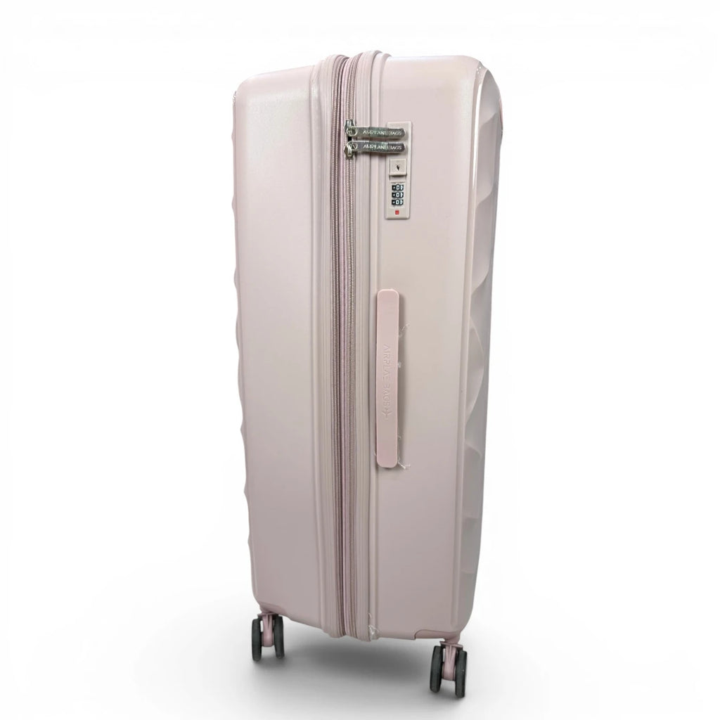 Airplane Premium Bag Travel 30 Inch  ( Powder pink )