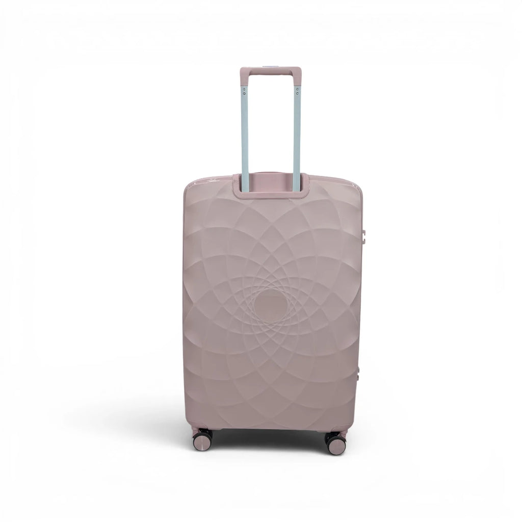 Airplane Premium Bag Travel 30 Inch  ( Powder pink )