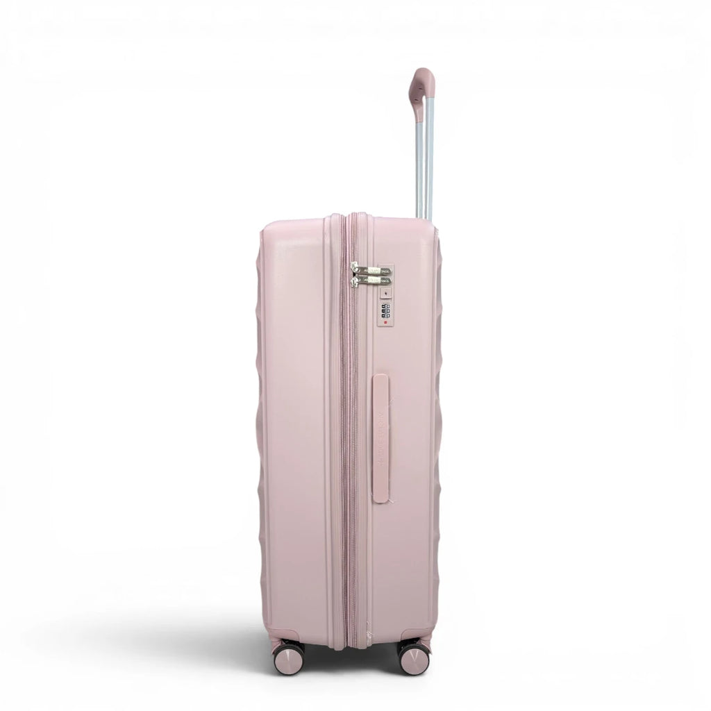 Airplane Premium Bag Travel 30 Inch  ( Powder pink )