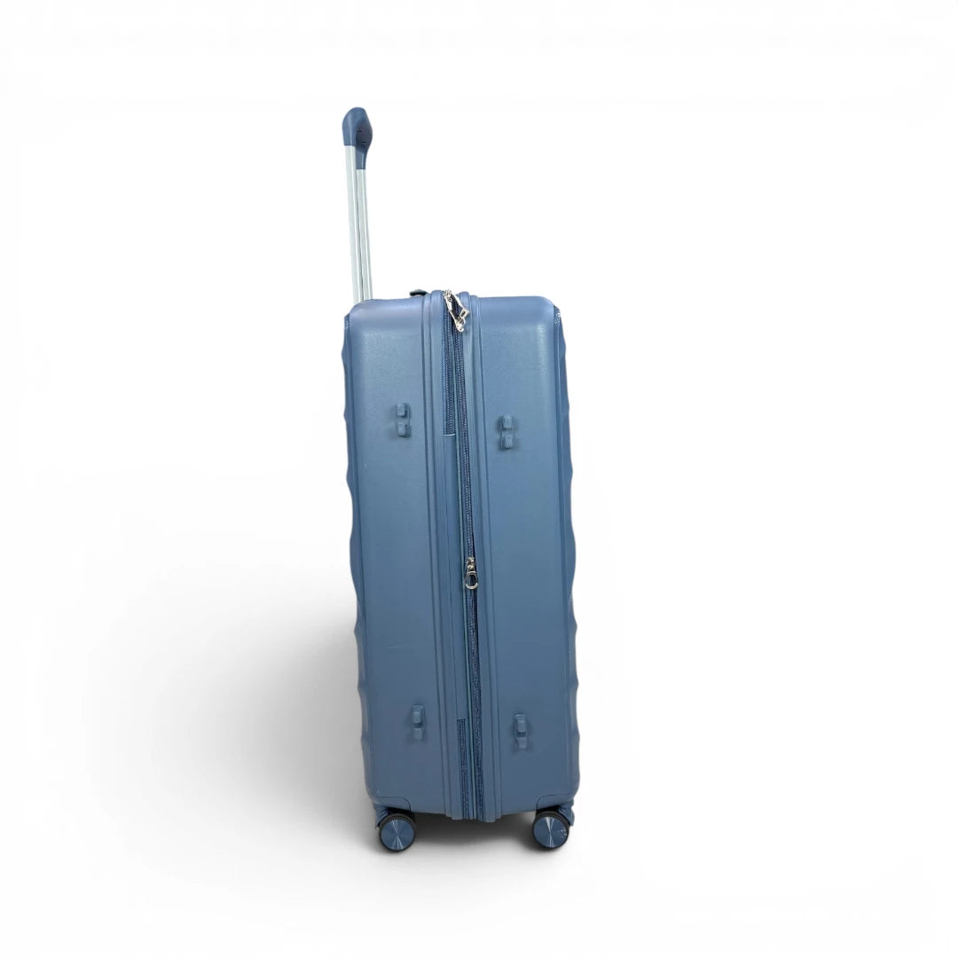 Airplane Premium Bag Travel 26 Inch  ( Petroly )