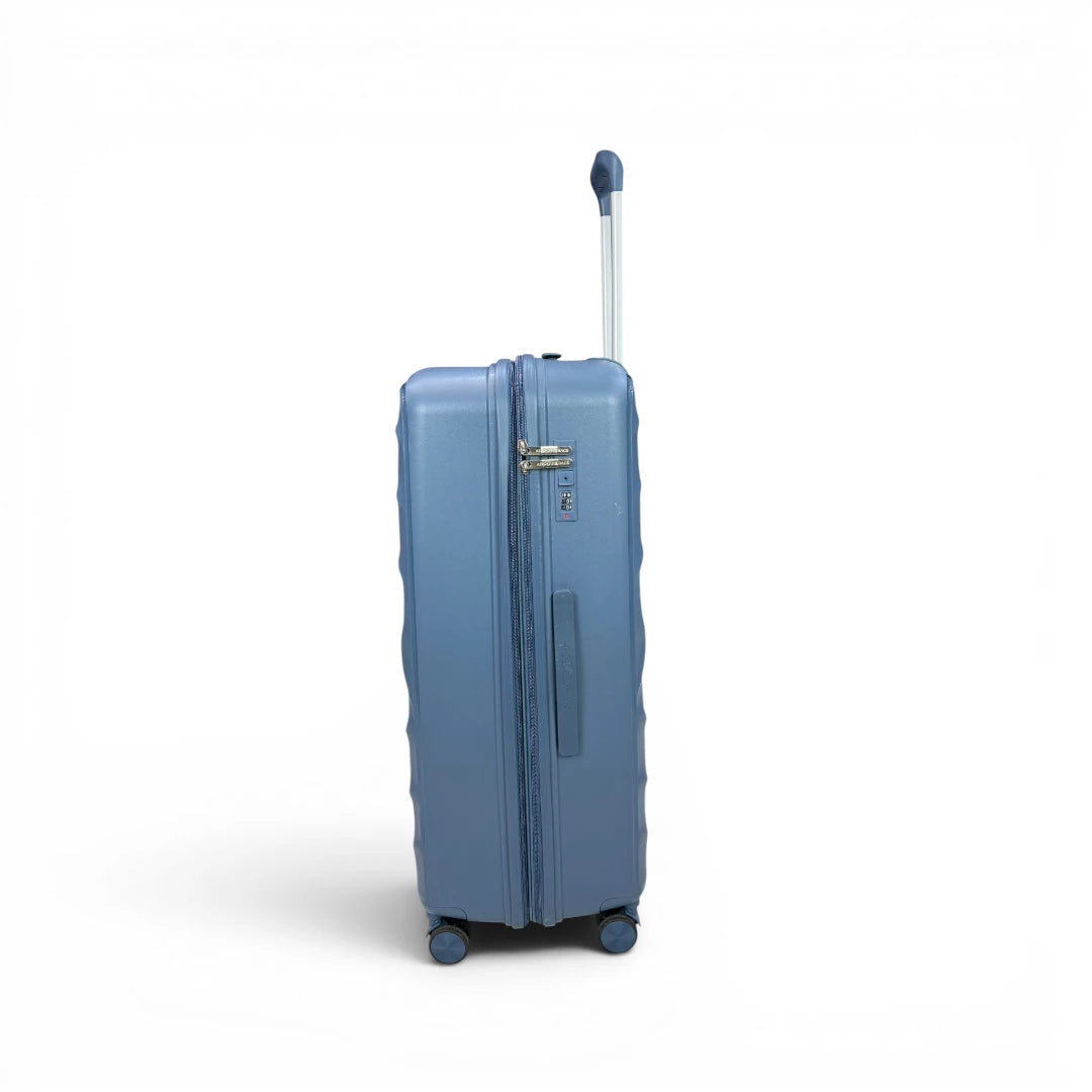 Airplane Premium Bag Travel 26 Inch  ( Petroly )