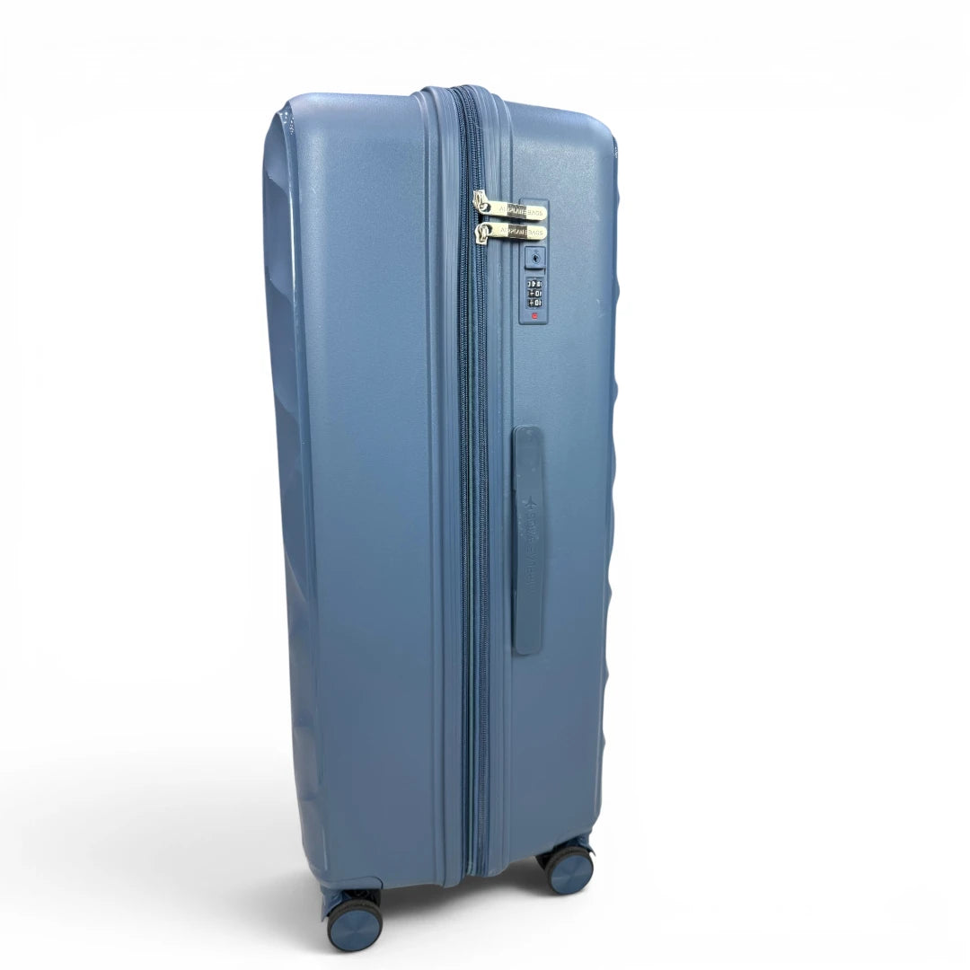 Airplane Premium Bag Travel 26 Inch  ( Petroly )