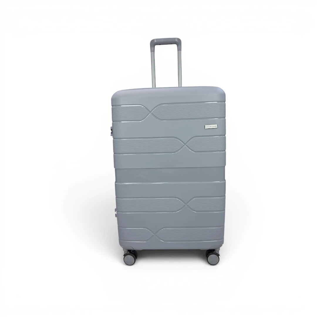 Airplane Premium Bag Travel 20 Inch  ( Gray )