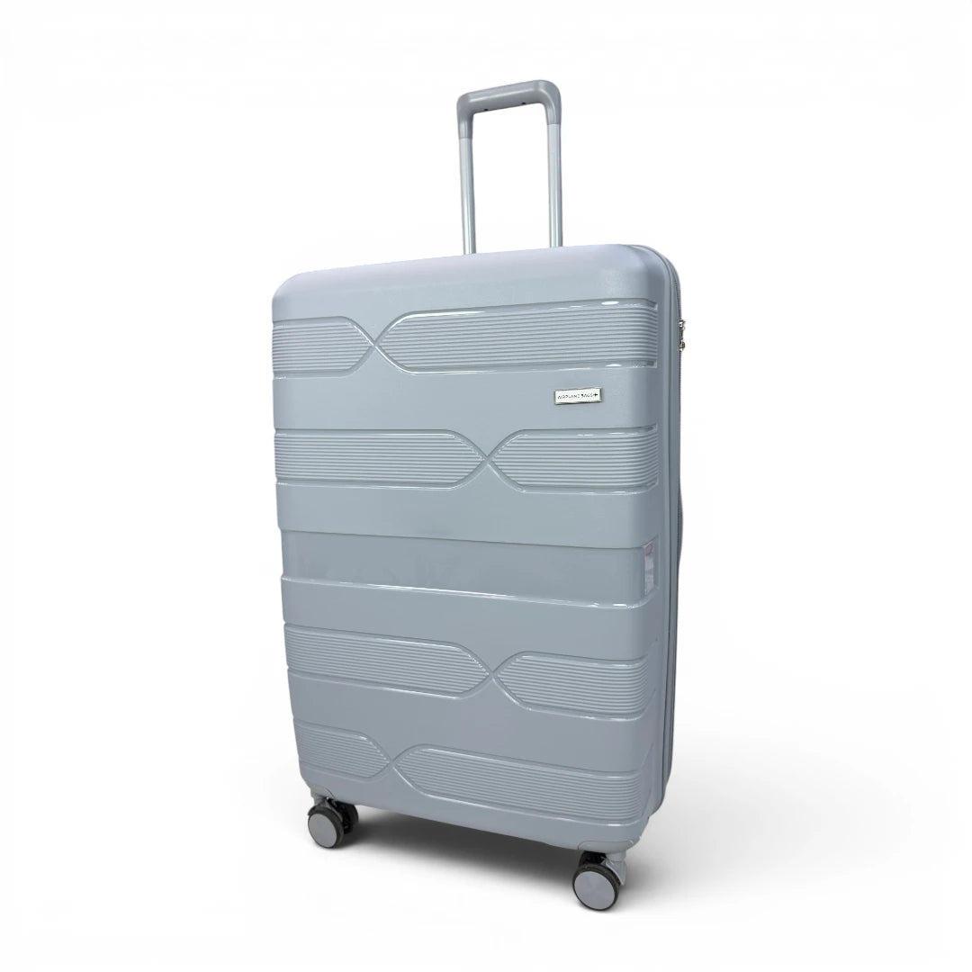 Airplane Premium Bag Travel 20 Inch  ( Gray )