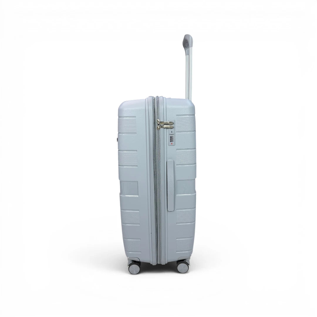 Airplane Premium Bag Travel 20 Inch  ( Gray )