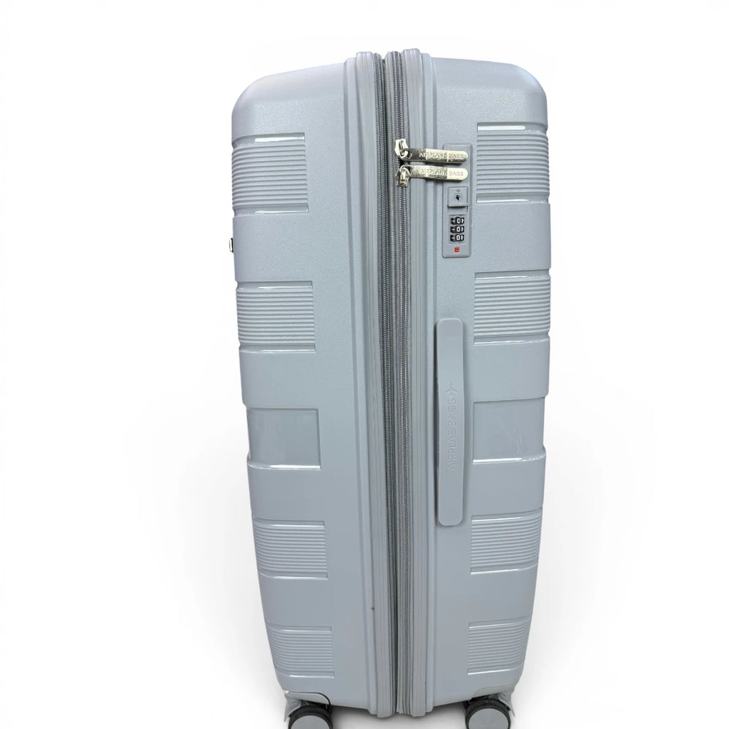 Airplane Premium Bag Travel 20 Inch  ( Gray )