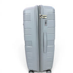 Airplane Elite Travel Bags – 3 Bags Set ( Gray ) 20 , 24, 28 inch