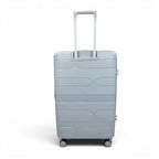 Airplane Elite Travel Bags – 3 Bags Set ( Gray ) 20 , 24, 28 inch