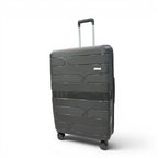 Airplane Elite Travel Bags – 3 Bags Set ( Dark Gray ) 20 , 24, 28 inch